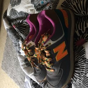New balance shoes